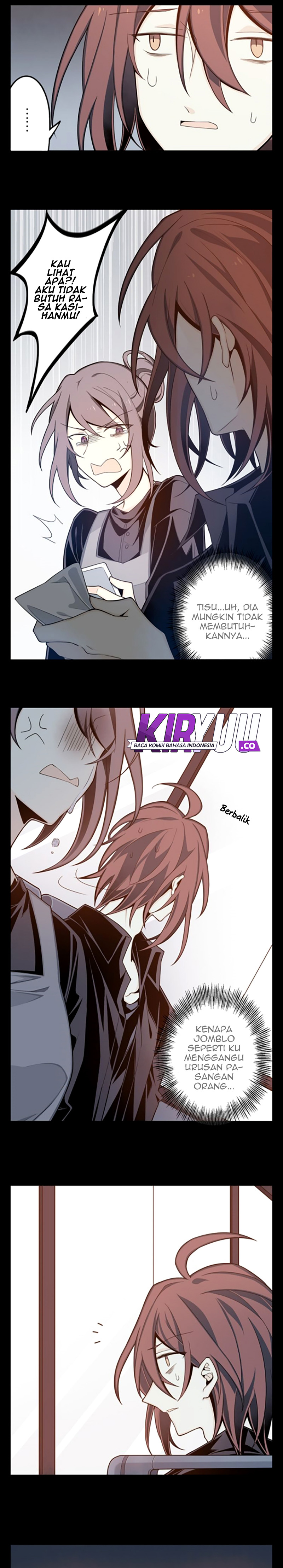 Welcome to the Nightmare Game Chapter 02 Gambar 13