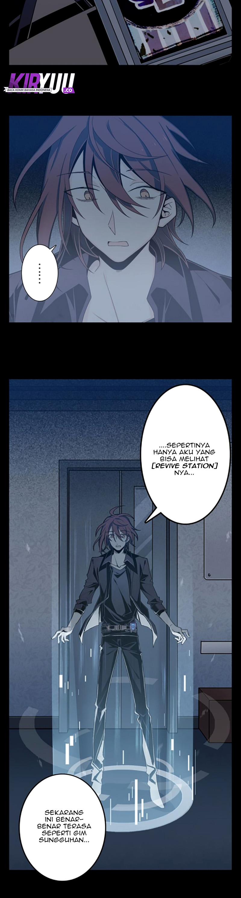 Welcome to the Nightmare Game Chapter 02 Gambar 18