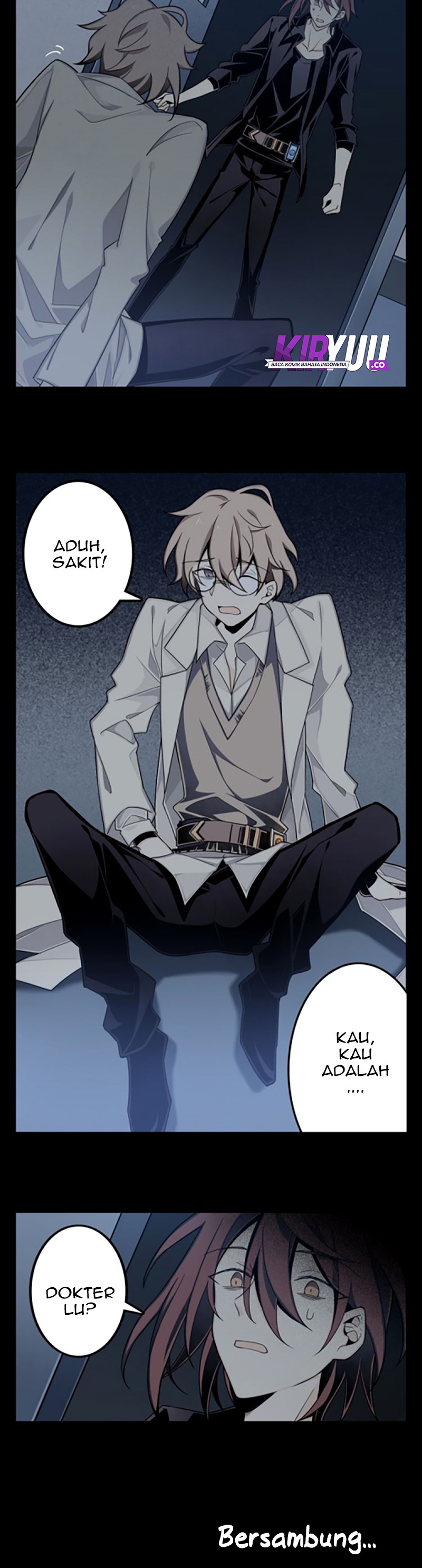 Welcome to the Nightmare Game Chapter 02 Gambar 22