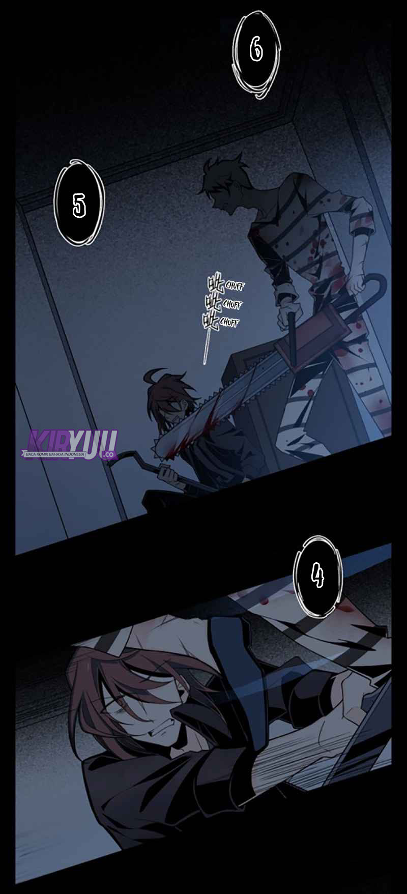 Welcome to the Nightmare Game Chapter 04 Gambar 37
