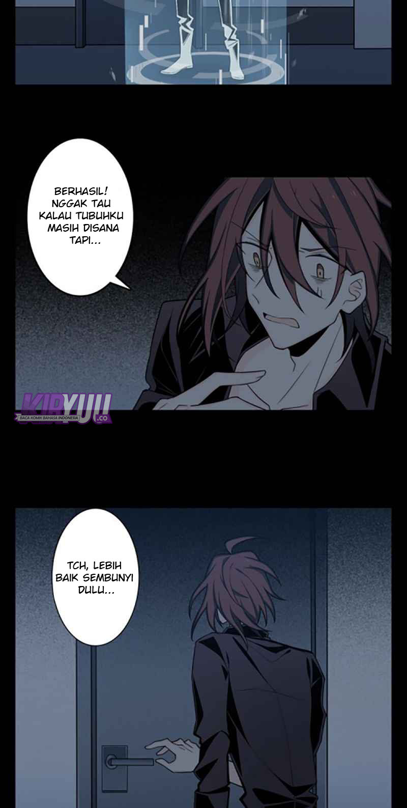 Welcome to the Nightmare Game Chapter 04 Gambar 40