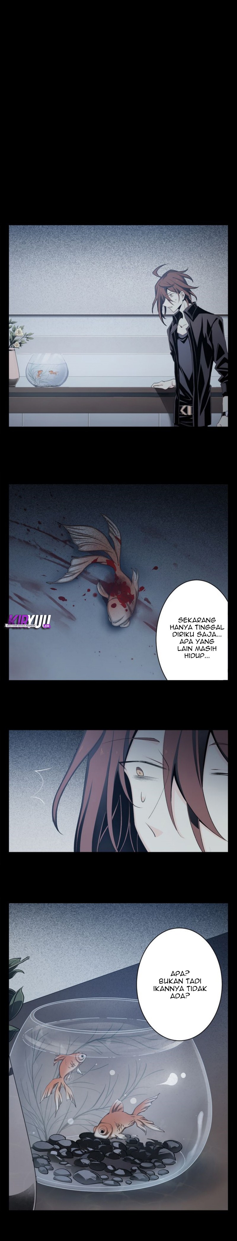 Welcome to the Nightmare Game Chapter 10 Gambar 2