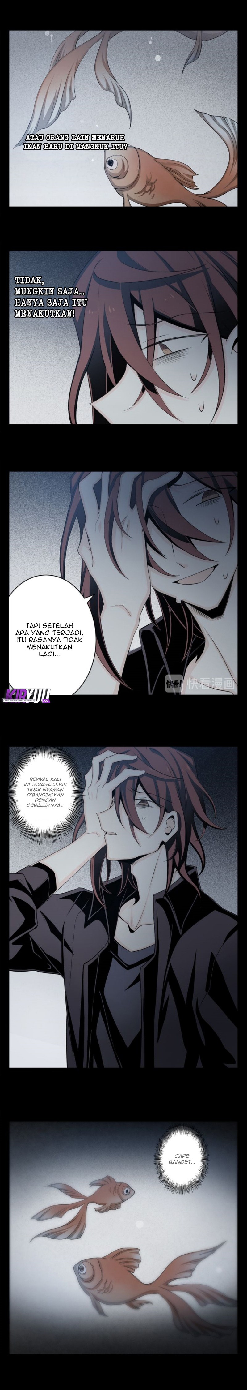 Welcome to the Nightmare Game Chapter 10 Gambar 3