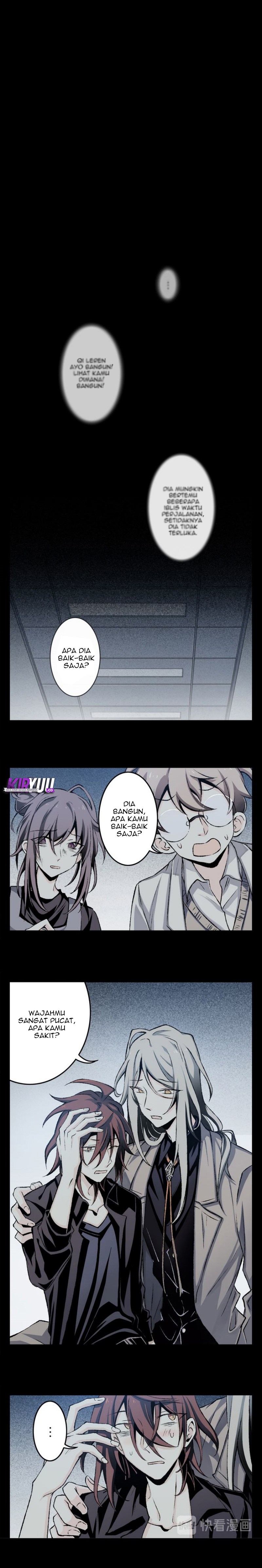 Welcome to the Nightmare Game Chapter 10 Gambar 4