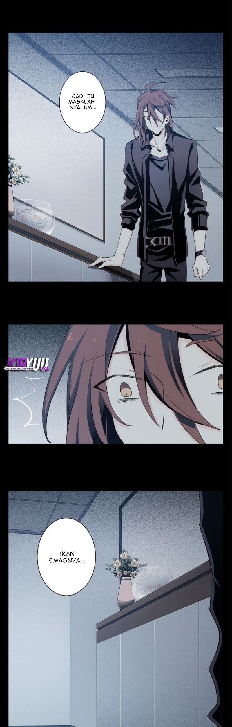 Welcome to the Nightmare Game Chapter 10 Gambar 6