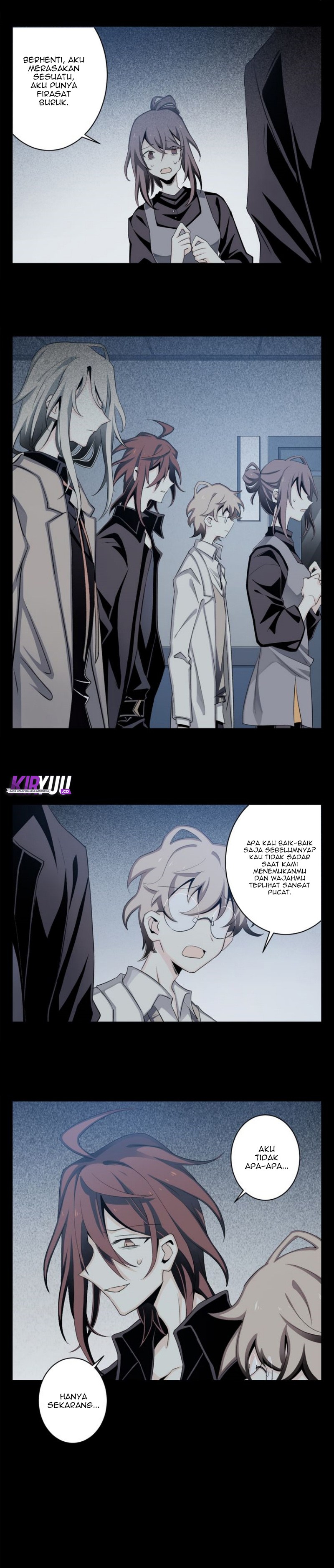 Welcome to the Nightmare Game Chapter 10 Gambar 8