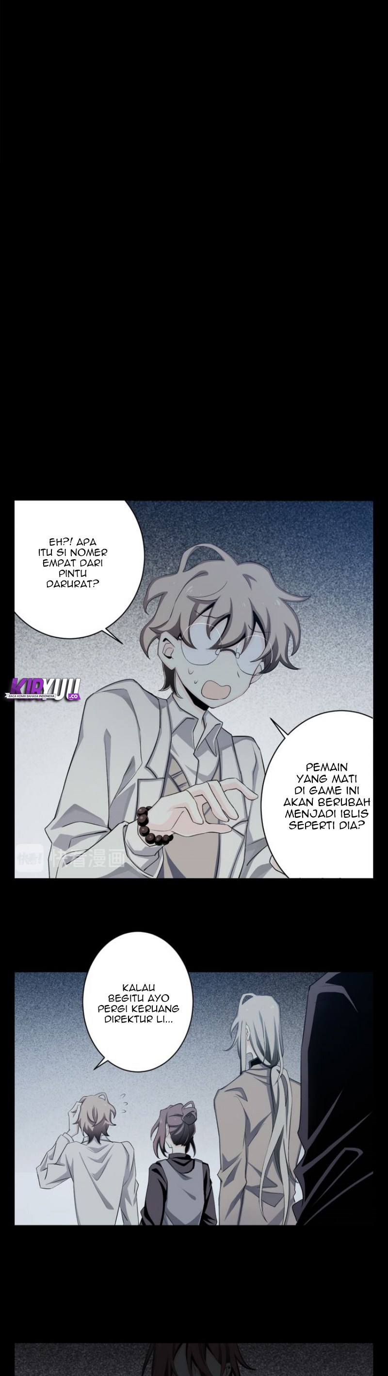 Welcome to the Nightmare Game Chapter 10 Gambar 9