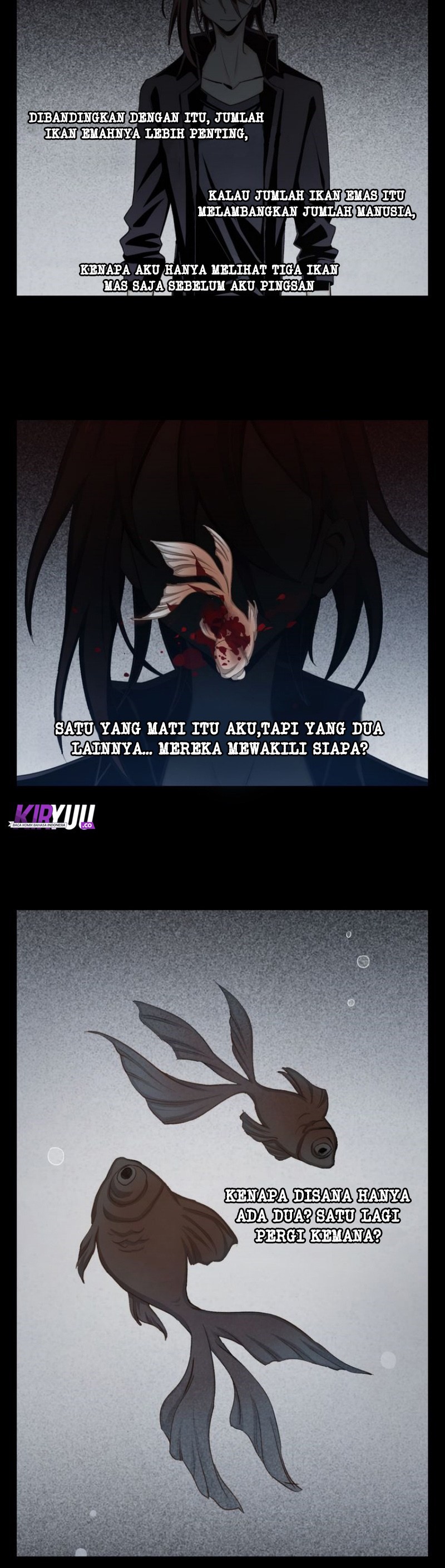 Welcome to the Nightmare Game Chapter 10 Gambar 10