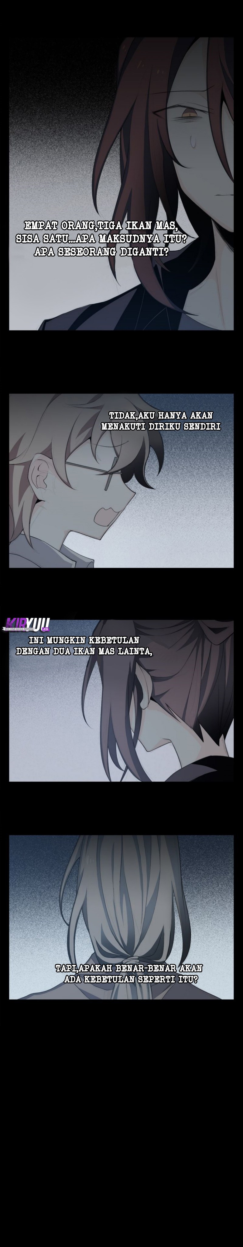 Welcome to the Nightmare Game Chapter 10 Gambar 11
