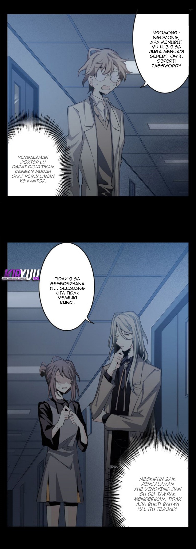 Welcome to the Nightmare Game Chapter 10 Gambar 13