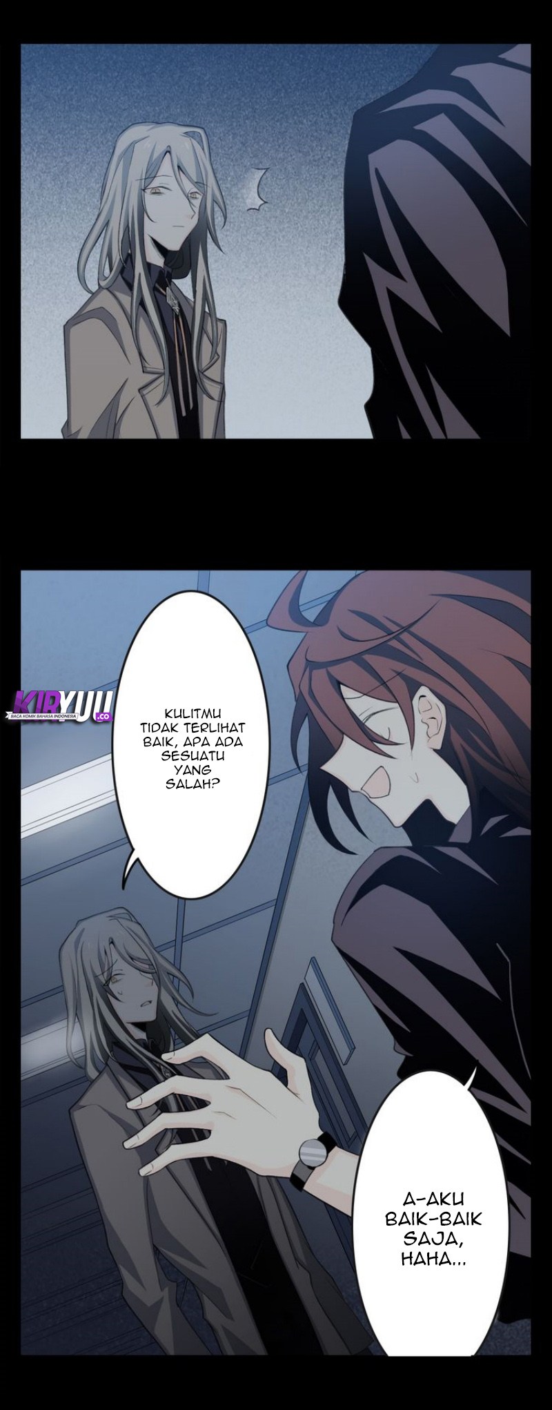 Welcome to the Nightmare Game Chapter 10 Gambar 15
