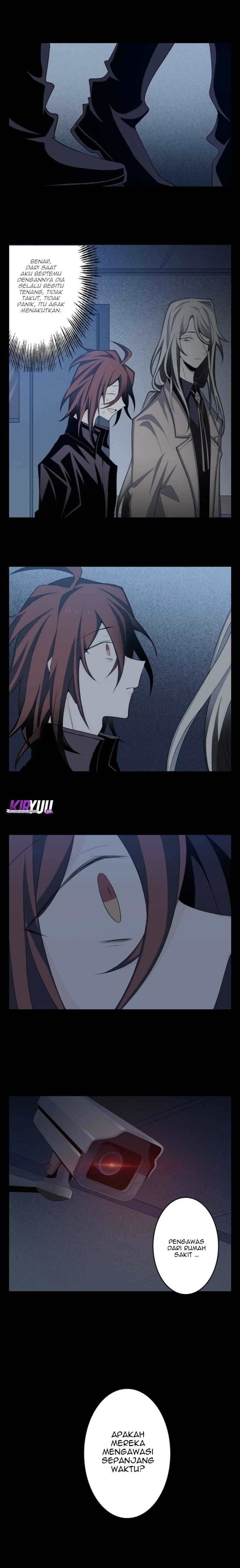 Welcome to the Nightmare Game Chapter 10 Gambar 16