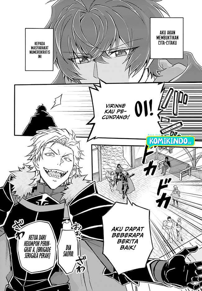 Welcome to the [Outcast’s Guild]~The Incompetent S-rank Parties Keep Expelling Competent Party Members Chapter 01 Gambar 12