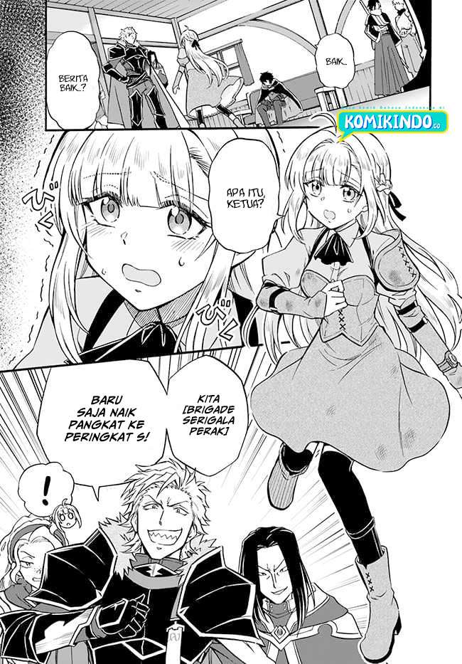 Welcome to the [Outcast’s Guild]~The Incompetent S-rank Parties Keep Expelling Competent Party Members Chapter 01 Gambar 13