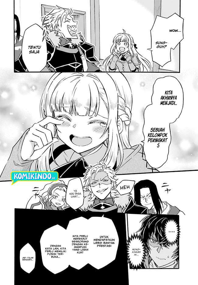 Welcome to the [Outcast’s Guild]~The Incompetent S-rank Parties Keep Expelling Competent Party Members Chapter 01 Gambar 14