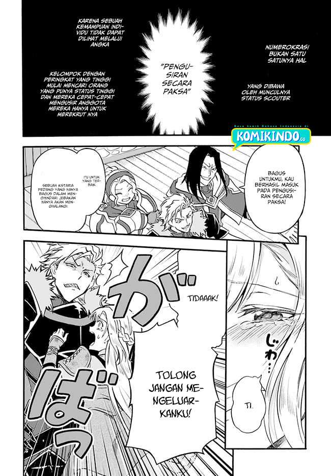 Welcome to the [Outcast’s Guild]~The Incompetent S-rank Parties Keep Expelling Competent Party Members Chapter 01 Gambar 16