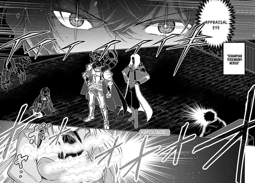 Welcome to the [Outcast’s Guild]~The Incompetent S-rank Parties Keep Expelling Competent Party Members Chapter 01 Gambar 18
