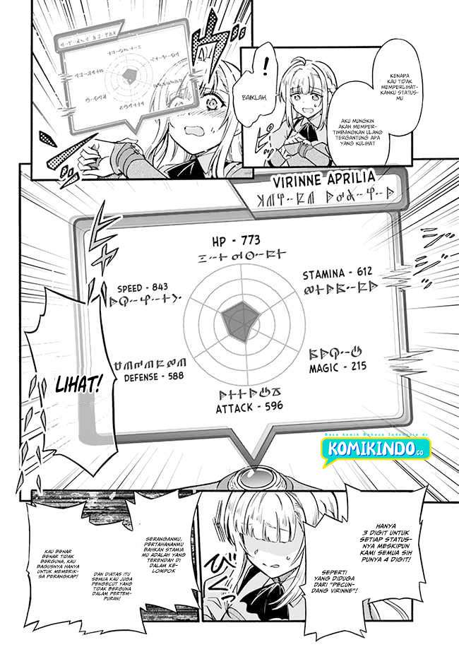 Welcome to the [Outcast’s Guild]~The Incompetent S-rank Parties Keep Expelling Competent Party Members Chapter 01 Gambar 21
