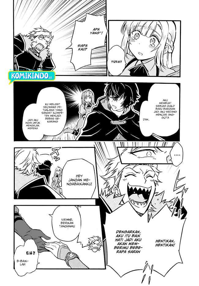 Welcome to the [Outcast’s Guild]~The Incompetent S-rank Parties Keep Expelling Competent Party Members Chapter 01 Gambar 25