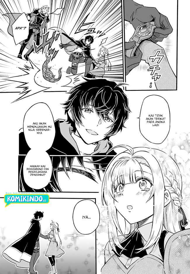 Welcome to the [Outcast’s Guild]~The Incompetent S-rank Parties Keep Expelling Competent Party Members Chapter 01 Gambar 26