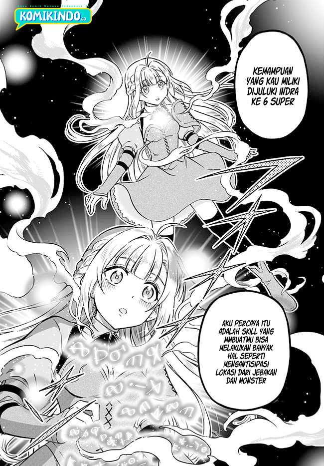 Welcome to the [Outcast’s Guild]~The Incompetent S-rank Parties Keep Expelling Competent Party Members Chapter 01 Gambar 29