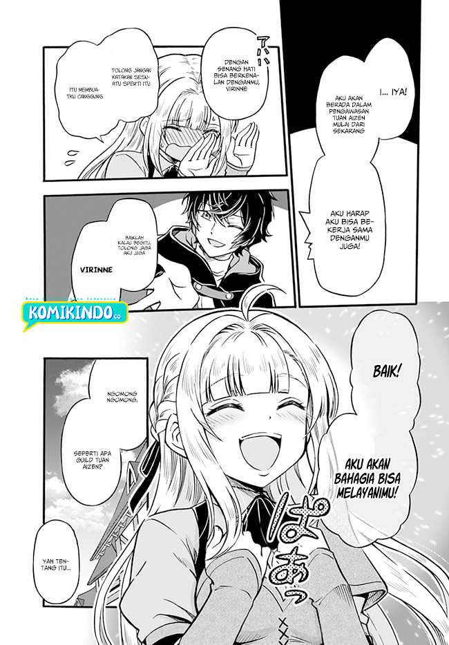 Welcome to the [Outcast’s Guild]~The Incompetent S-rank Parties Keep Expelling Competent Party Members Chapter 01 Gambar 32