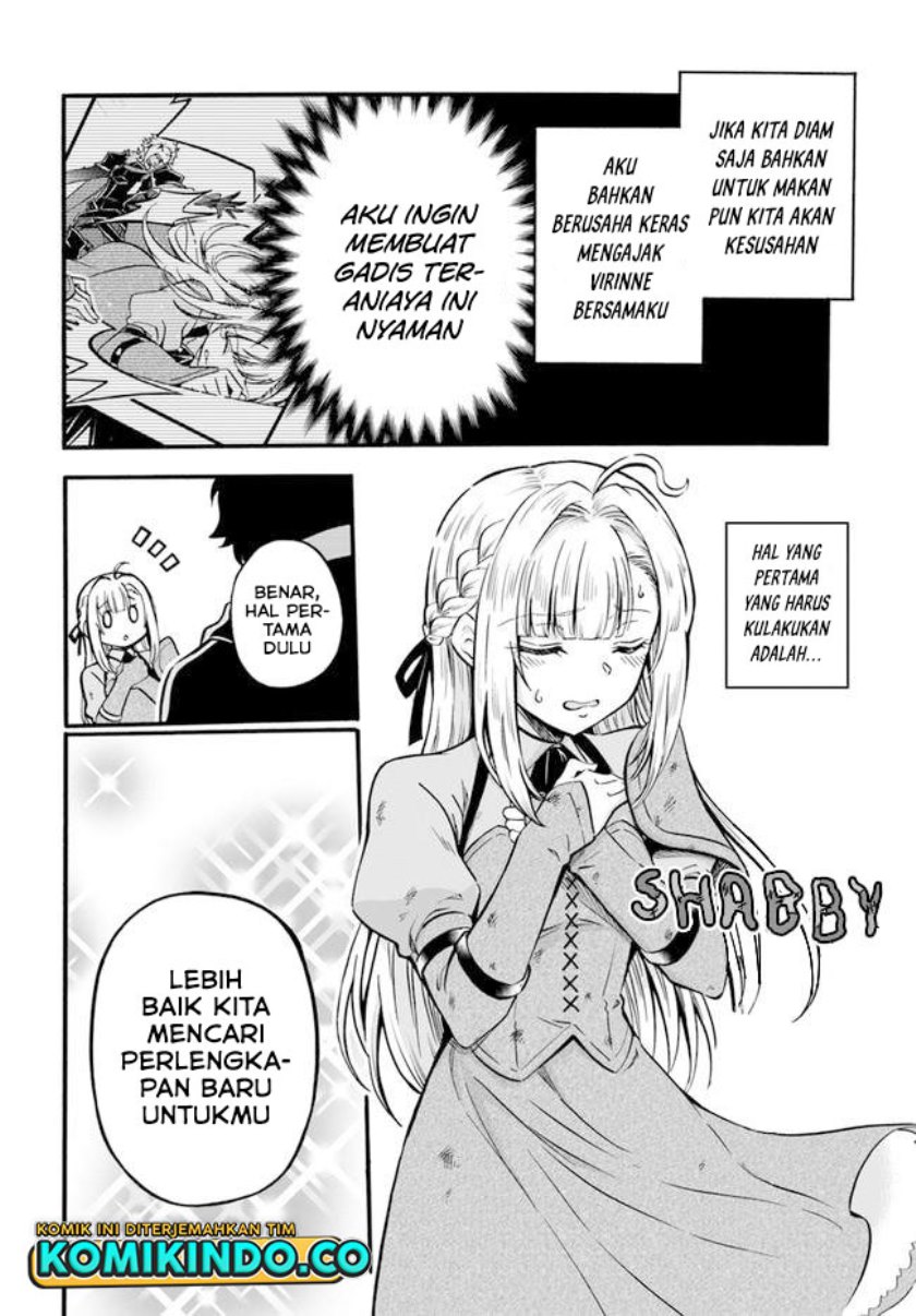 Welcome to the [Outcast’s Guild]~The Incompetent S-rank Parties Keep Expelling Competent Party Members Chapter 02 Gambar 3