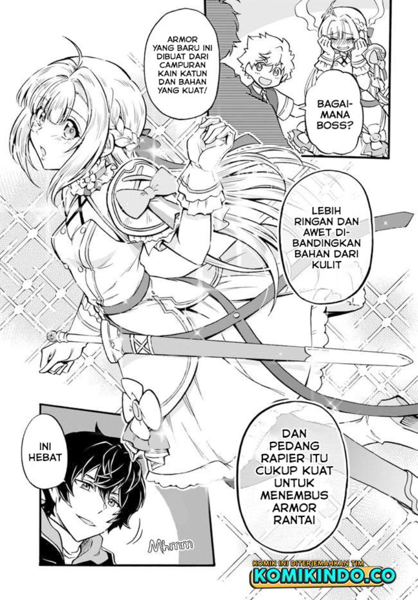 Welcome to the [Outcast’s Guild]~The Incompetent S-rank Parties Keep Expelling Competent Party Members Chapter 02 Gambar 6