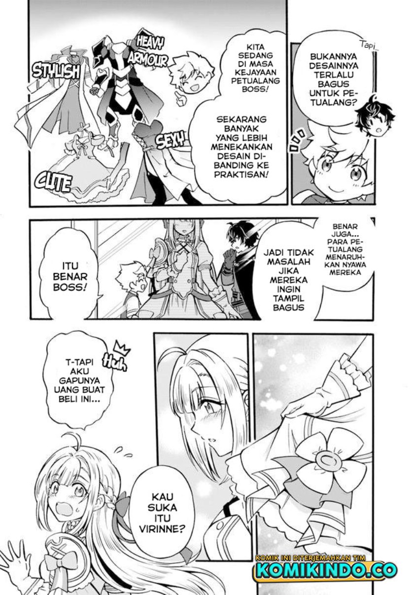 Welcome to the [Outcast’s Guild]~The Incompetent S-rank Parties Keep Expelling Competent Party Members Chapter 02 Gambar 7
