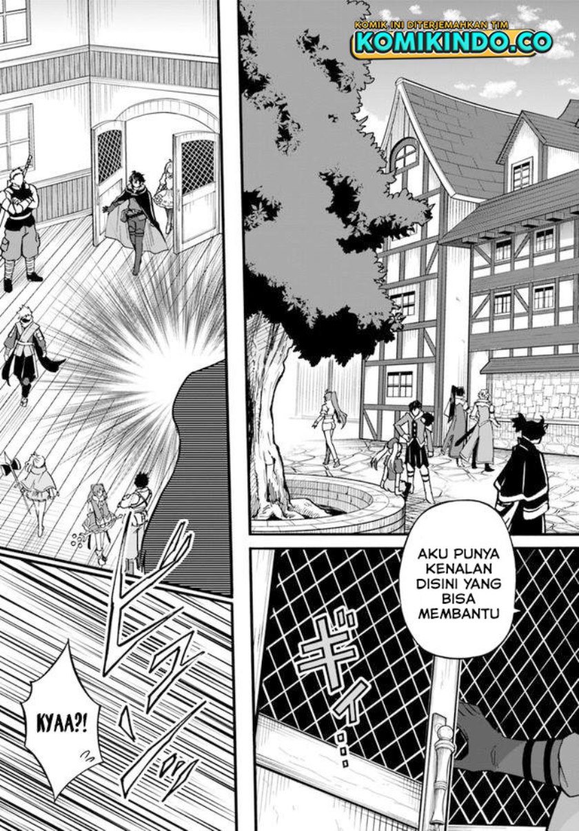 Welcome to the [Outcast’s Guild]~The Incompetent S-rank Parties Keep Expelling Competent Party Members Chapter 02 Gambar 10