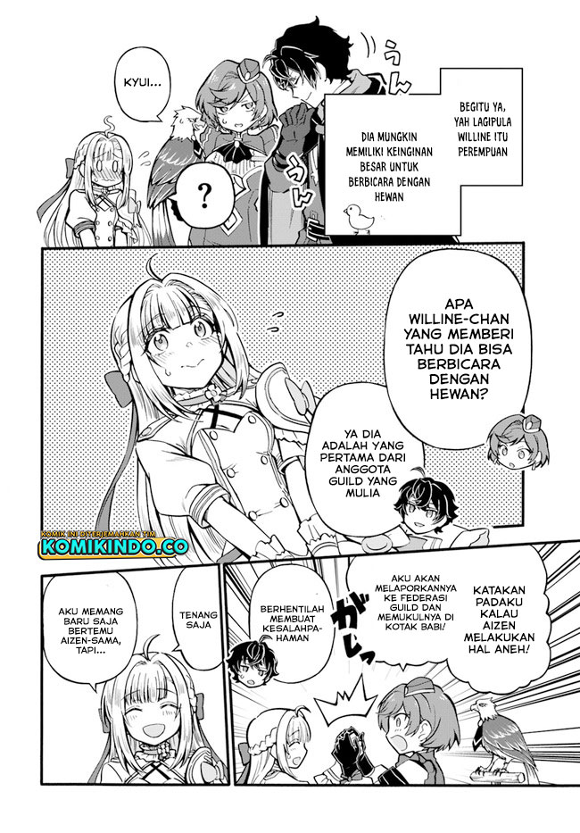 Welcome to the [Outcast’s Guild]~The Incompetent S-rank Parties Keep Expelling Competent Party Members Chapter 03 Gambar 5