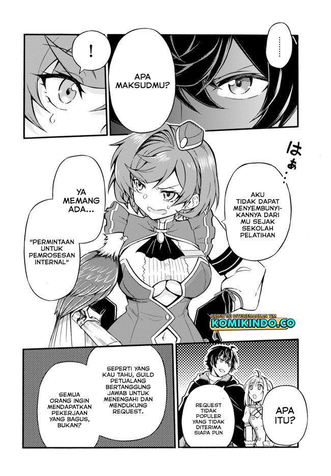 Welcome to the [Outcast’s Guild]~The Incompetent S-rank Parties Keep Expelling Competent Party Members Chapter 03 Gambar 7