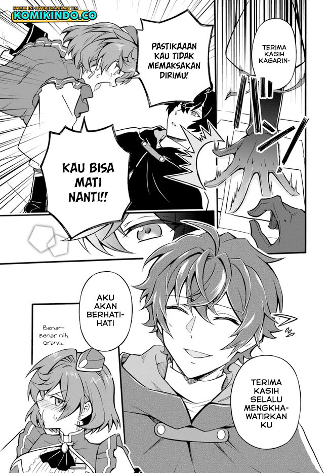 Welcome to the [Outcast’s Guild]~The Incompetent S-rank Parties Keep Expelling Competent Party Members Chapter 03 Gambar 10