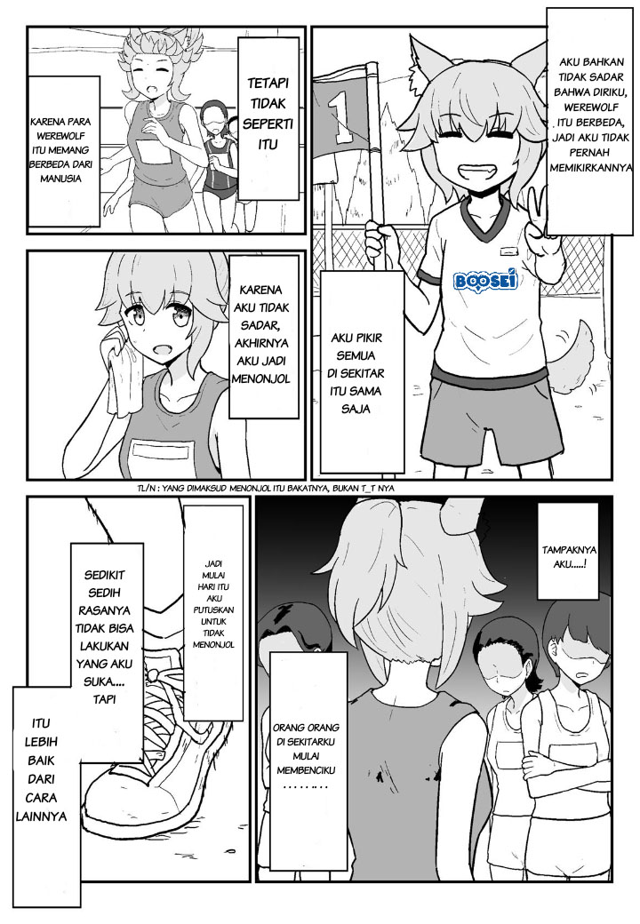 Werewolf JK Chapter 02 Gambar 4