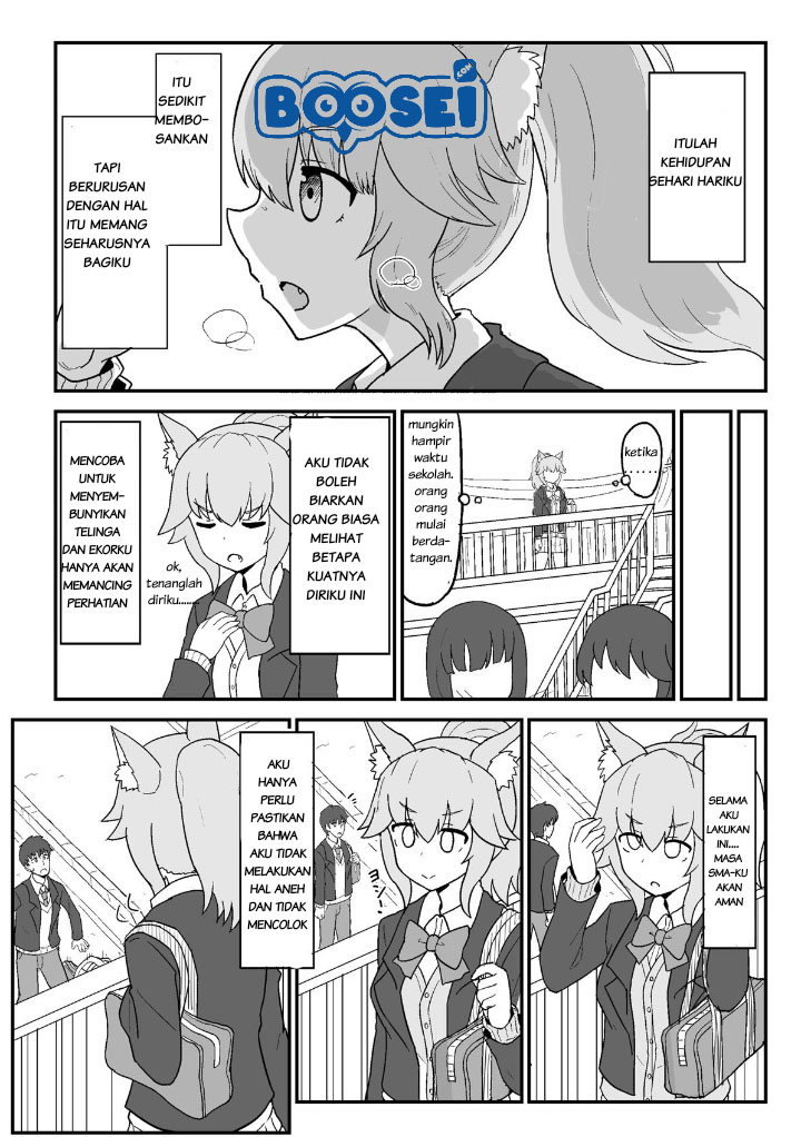 Werewolf JK Chapter 02 Gambar 5