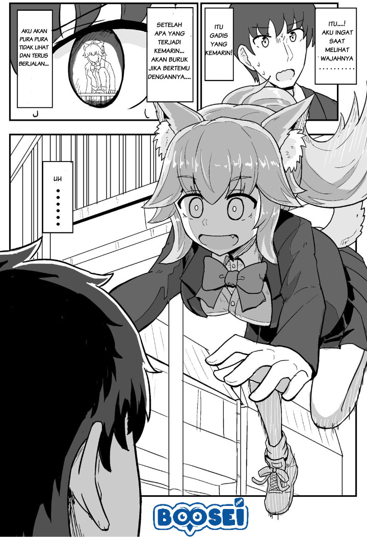 Werewolf JK Chapter 02 Gambar 6