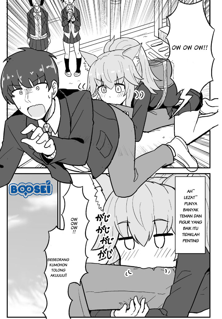 Werewolf JK Chapter 02 Gambar 7