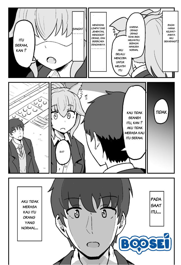 Werewolf JK Chapter 02 Gambar 10