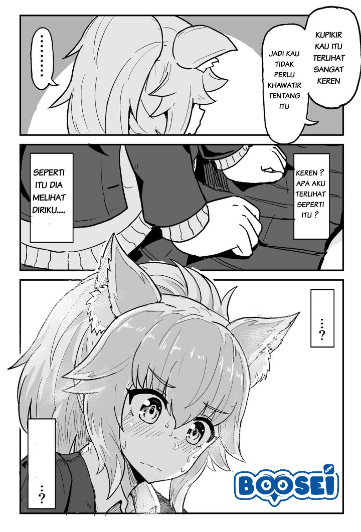 Werewolf JK Chapter 02 Gambar 12