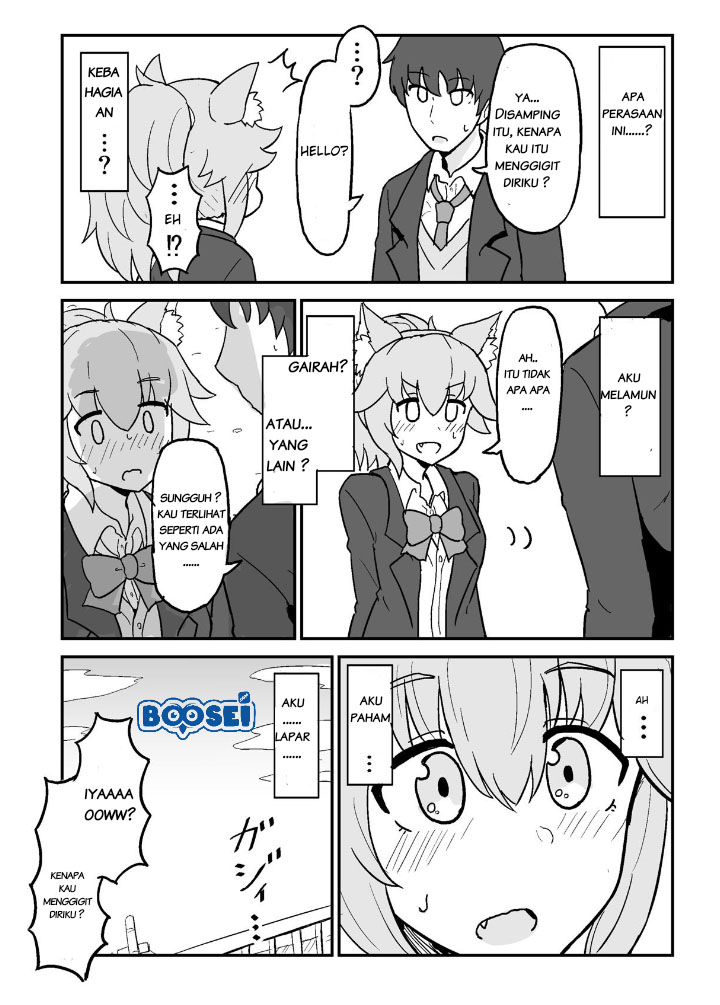 Werewolf JK Chapter 02 Gambar 13