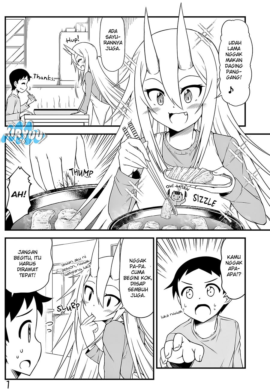 What I Get For Marrying a Demon Bride Chapter 08 Gambar 3