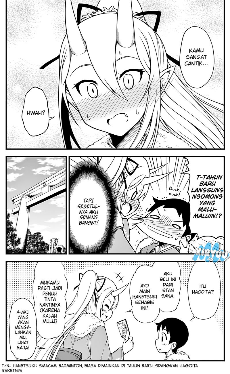 What I Get For Marrying a Demon Bride Chapter 12 Gambar 5