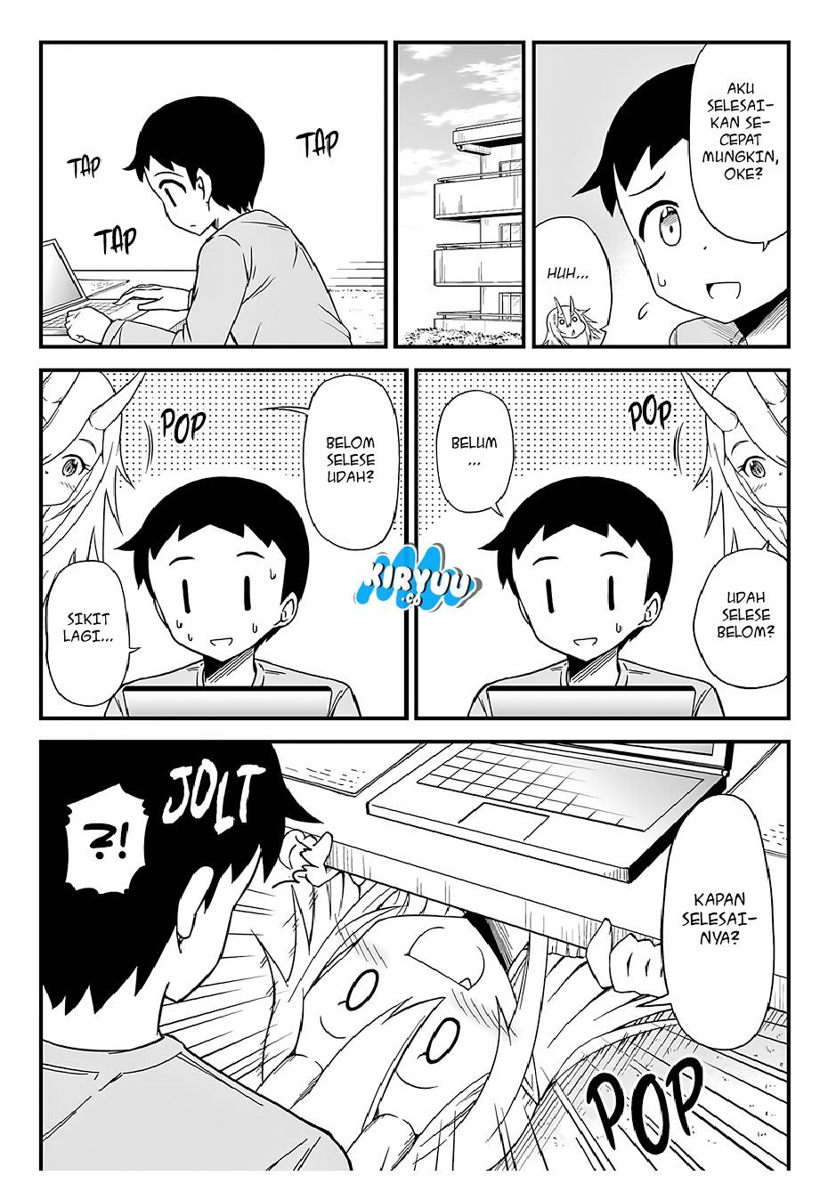 What I Get For Marrying a Demon Bride Chapter 14 Gambar 4