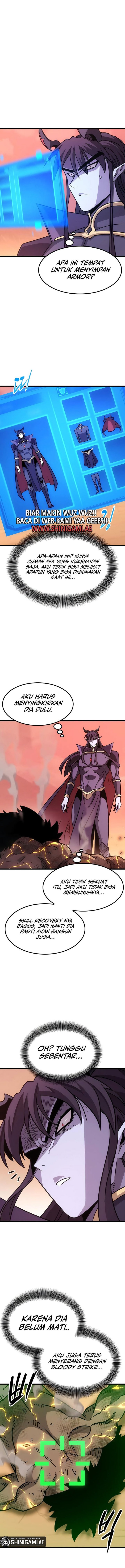 What A Bountiful Harvest, Demon Lord! Chapter 02 Gambar 16