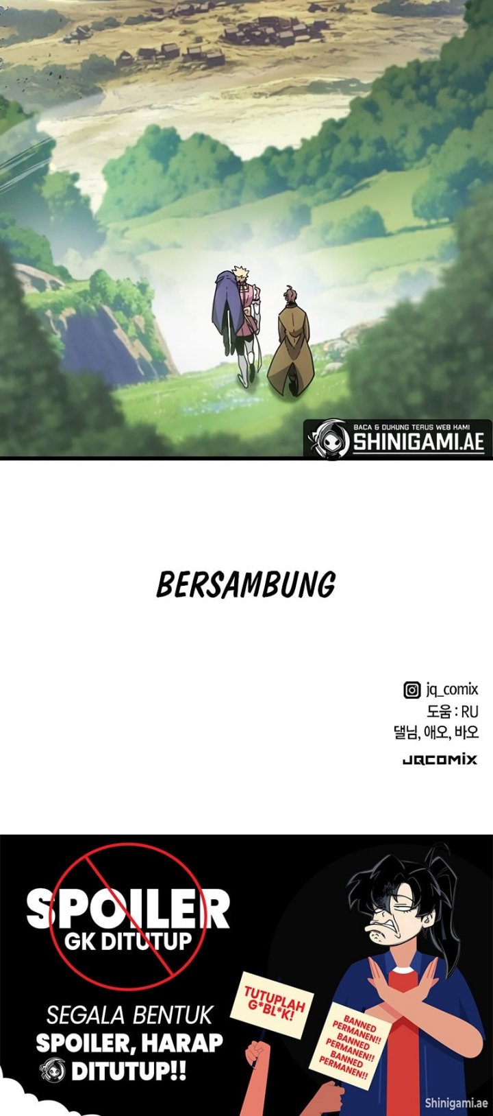 What A Bountiful Harvest, Demon Lord! Chapter 02 Gambar 27