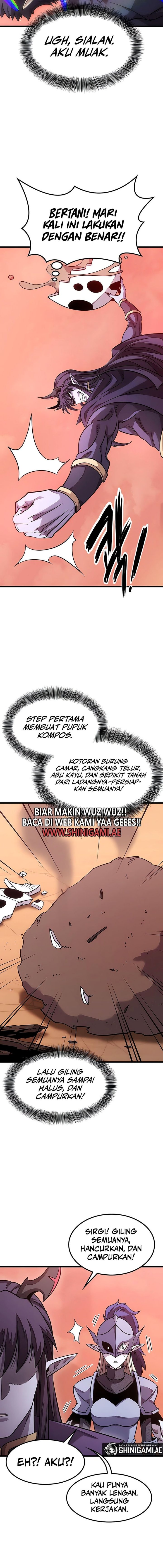 What A Bountiful Harvest, Demon Lord! Chapter 04 Gambar 6