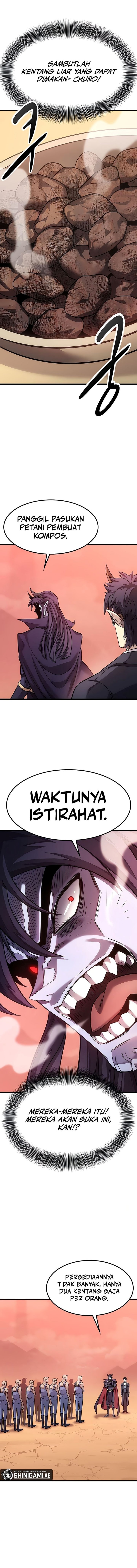 What A Bountiful Harvest, Demon Lord! Chapter 05 Gambar 5