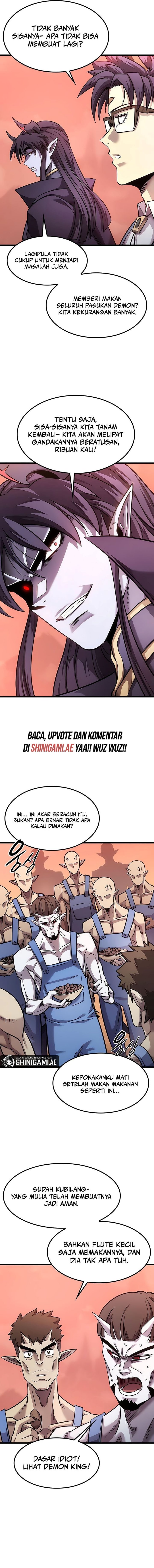 What A Bountiful Harvest, Demon Lord! Chapter 05 Gambar 6