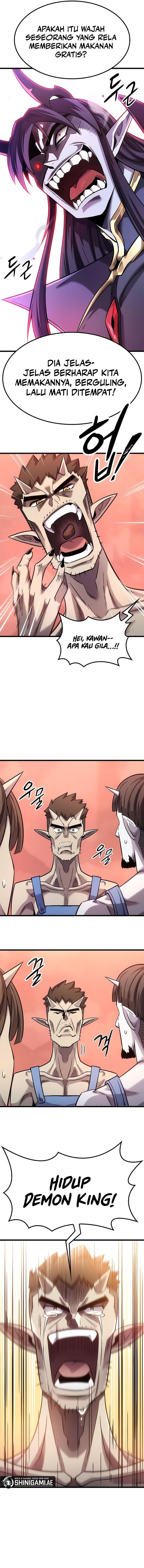 What A Bountiful Harvest, Demon Lord! Chapter 05 Gambar 7