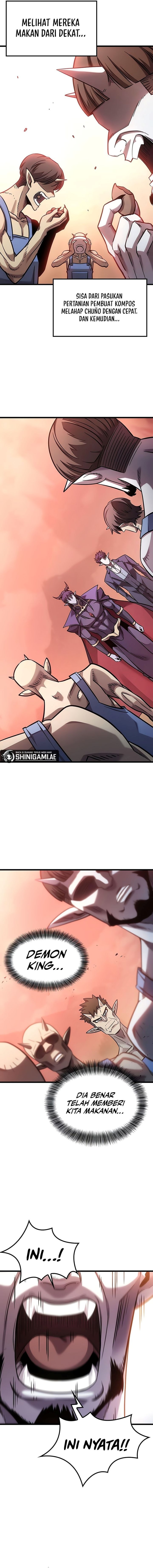 What A Bountiful Harvest, Demon Lord! Chapter 05 Gambar 8